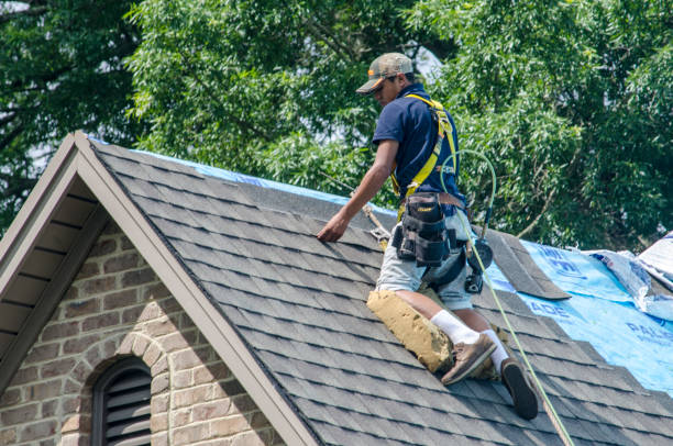 Quick and Trustworthy Emergency Roof Repair Services in Franklin, TX